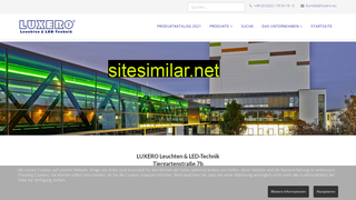 luxero.eu alternative sites
