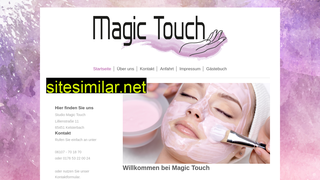 magictouch-lifestyle.eu alternative sites