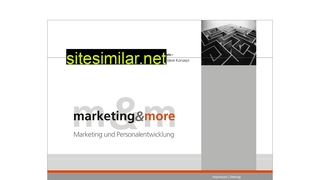 marketingandmore.eu alternative sites