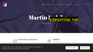 martinkubik.eu alternative sites