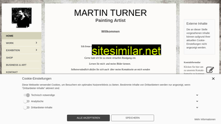 martinturner.eu alternative sites