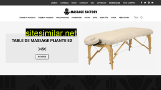 massagefactory.eu alternative sites