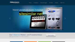 mavision.eu alternative sites