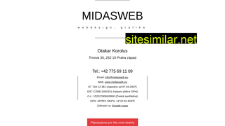 midasweb.eu alternative sites