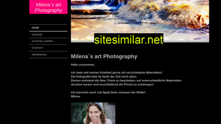 milenas-art-photography.eu alternative sites