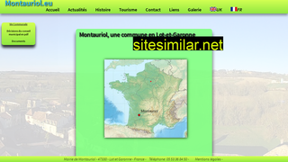 montauriol.eu alternative sites