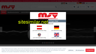 m-s-v.eu alternative sites