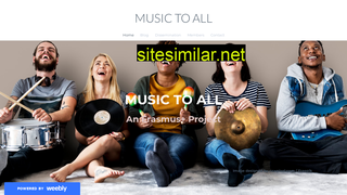 musictoall.eu alternative sites
