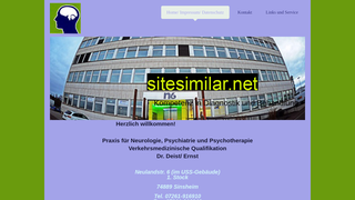 neuro-sinsheim.eu alternative sites