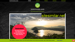 newfoodland.eu alternative sites