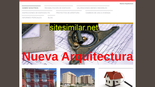 nuevaarquitectura.eu alternative sites