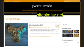 perlenschmiede.eu alternative sites