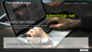 pm-webdesign.eu alternative sites