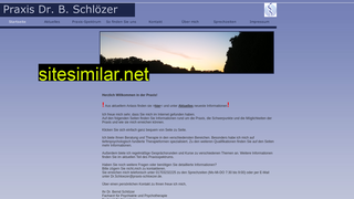 praxis-schloezer.eu alternative sites