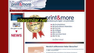 printmore-service.eu alternative sites