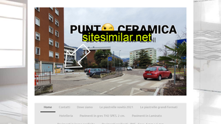 puntoceramica.eu alternative sites