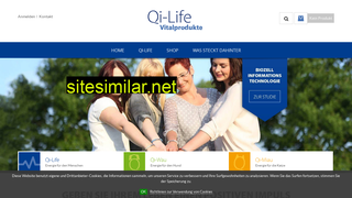 qi-life.eu alternative sites
