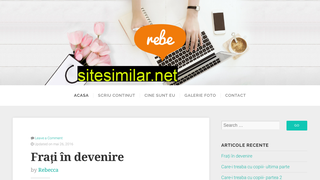 rebeccamohl.eu alternative sites