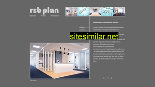 rsb-plan.eu alternative sites