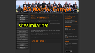 rswarrior.eu alternative sites