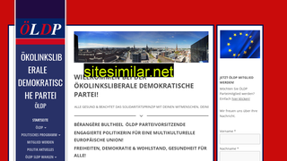 sldp.eu alternative sites