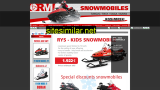 snow-mobiles.eu alternative sites