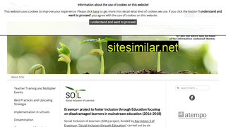 soil-project.eu alternative sites