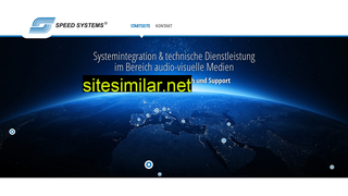 speed-systems.eu alternative sites