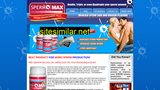 spermomax.eu alternative sites