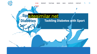 sportsanddiabetes.eu alternative sites