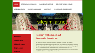 sternradschwader.eu alternative sites