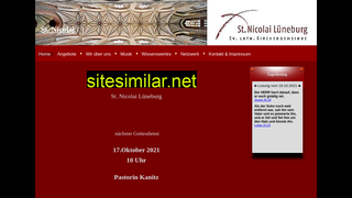 st-nicolai.eu alternative sites