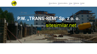 trans-rem.eu alternative sites