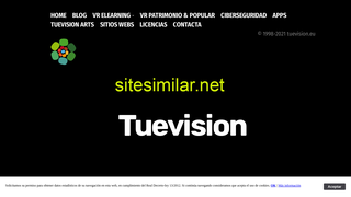 tuevision.eu alternative sites