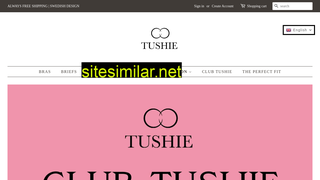 tushie.eu alternative sites
