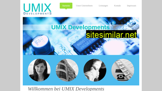 umix-developments.eu alternative sites