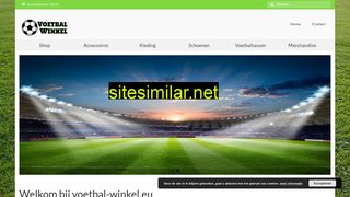 voetbal-winkel.eu alternative sites