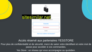 yesstore.eu alternative sites