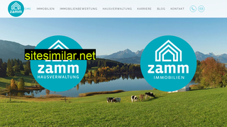zamm.eu alternative sites