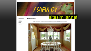 asafix.fi alternative sites