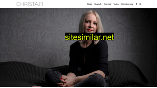 christa.fi alternative sites