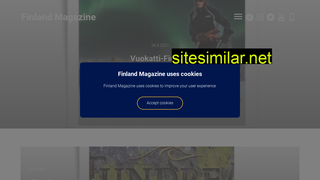 finlandmagazine.fi alternative sites