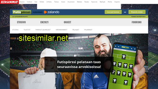 futisporssi.fi alternative sites