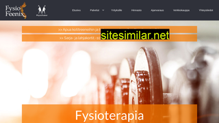fysiofeenix.fi alternative sites