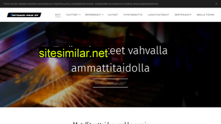 Top 100 similar websites like hitsaus-pasi.fi and competitors
