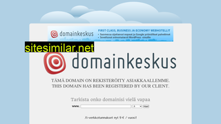kalatalousministeri.fi alternative sites