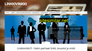 linkkivinkki.fi alternative sites