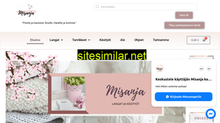 misanja.fi alternative sites