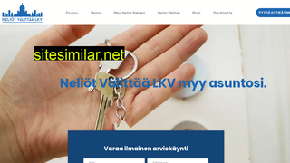 neliotrahaksi.fi alternative sites