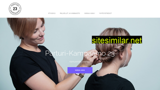 parturikampaamo23.fi alternative sites